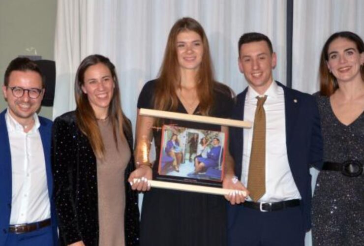 Volley Bergamo 1991_Madre Rubatto