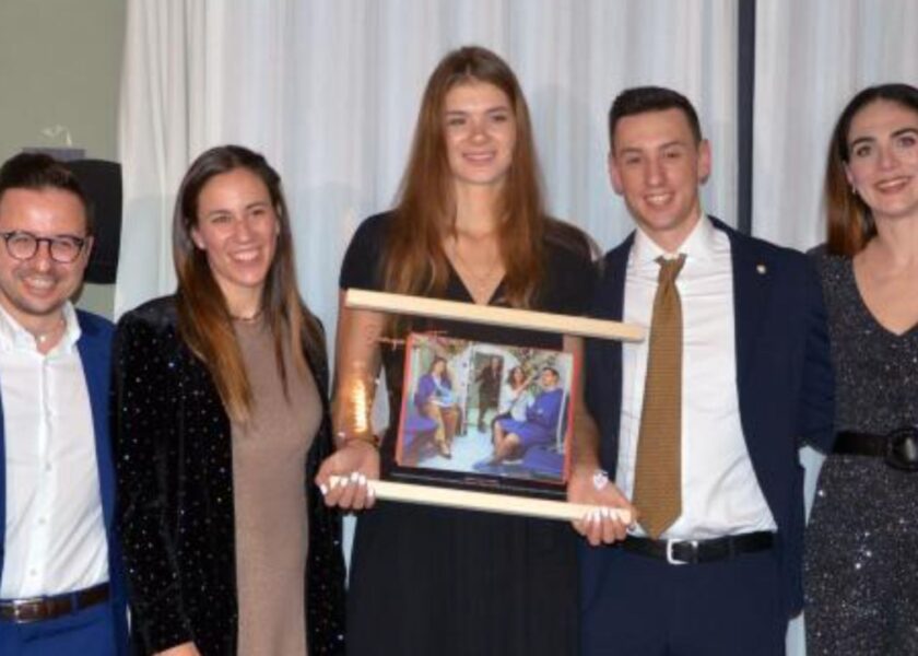 Volley Bergamo 1991_Madre Rubatto