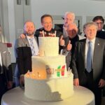 Cena di Beneficenza Pedretti Serramenti per l'Oncologia San Francesco
