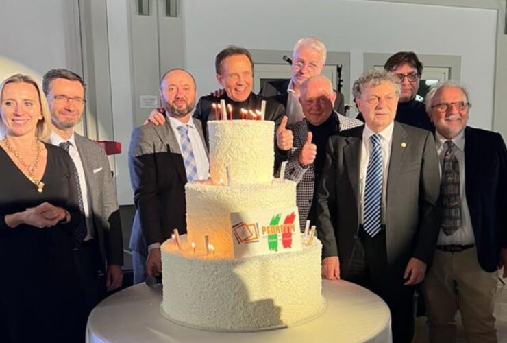 Cena Pedretti_Casa di Cura San Francesco_Istituto Madre Rubatto_2