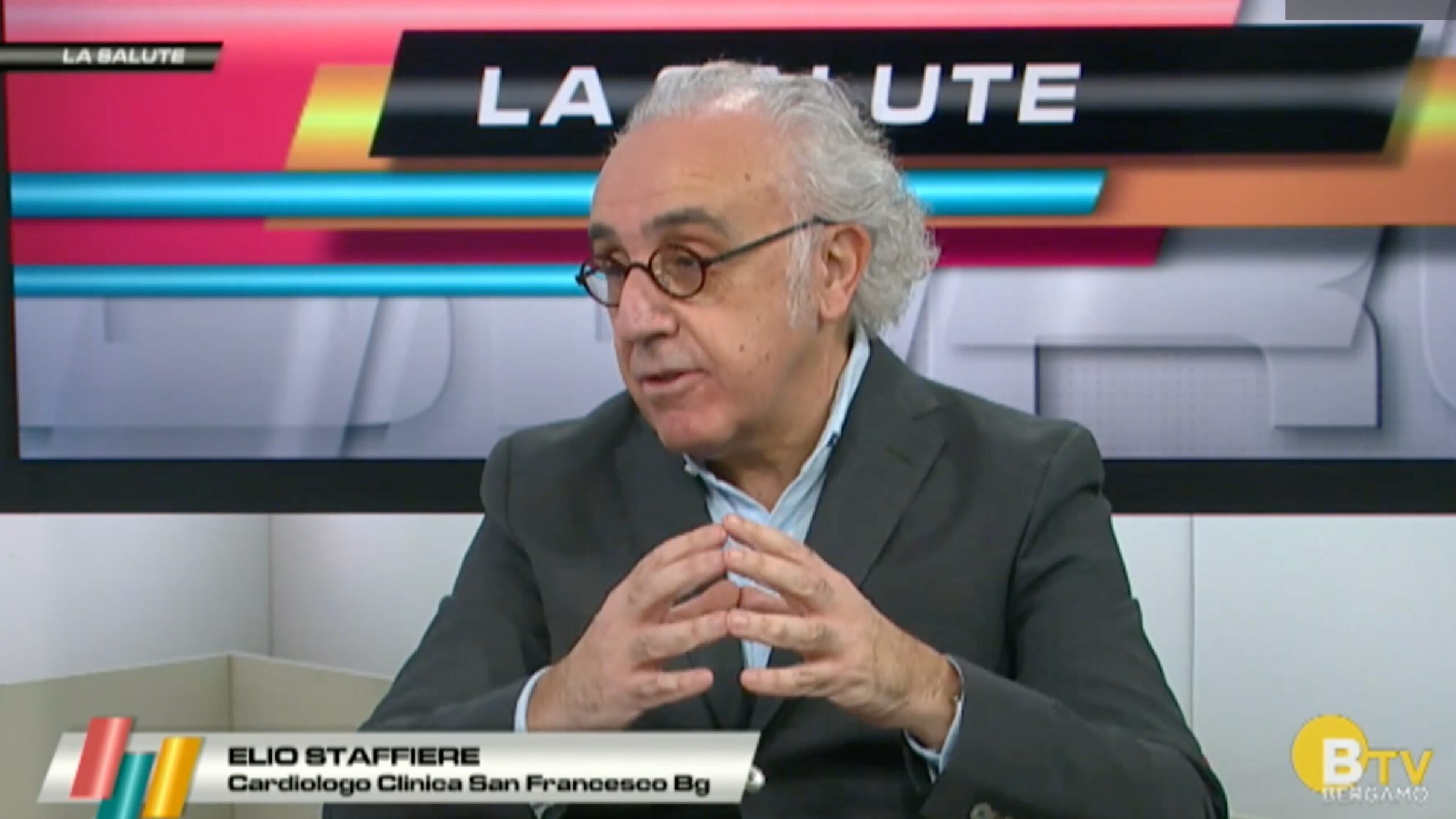 Elio staffiere_Casa di Cura San Francesco_Istituto Madre Rubatto