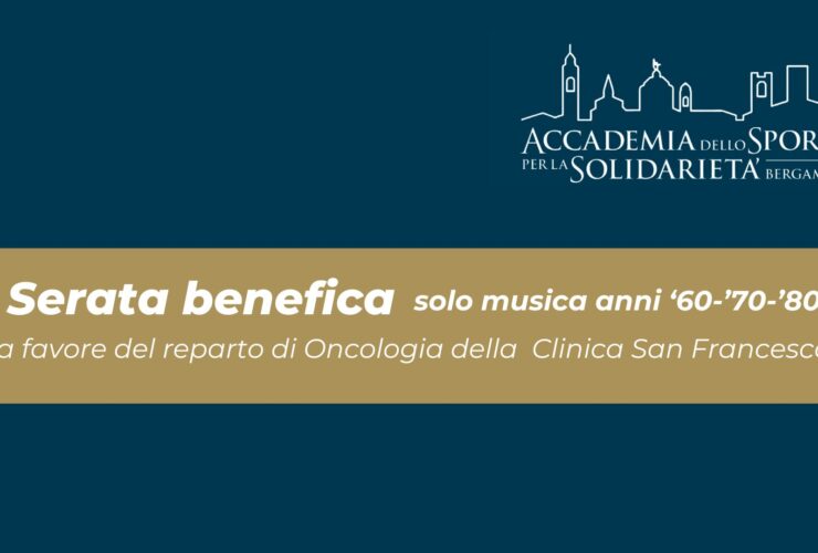 Serata Benefica_Accademia dello Sport per la Solidarietà_Casa di Cura San Francesco