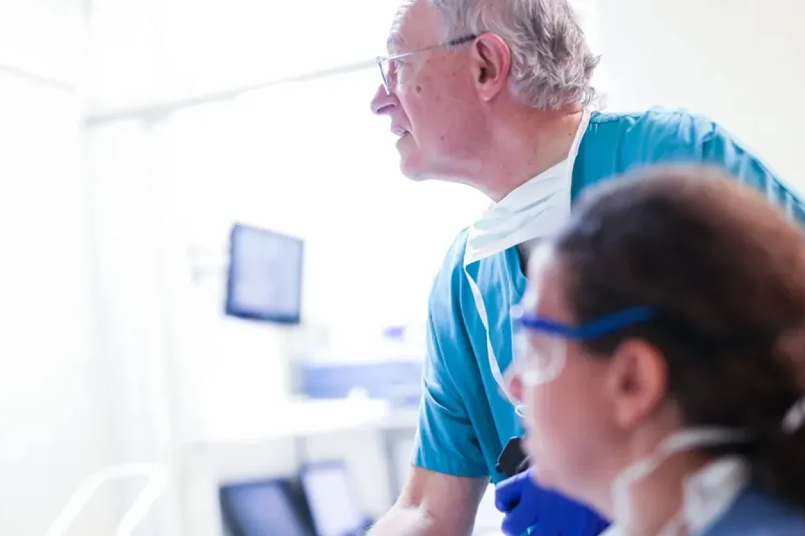 Paolo Zanoni_Endoscopia_Casa di Cura San Francesco