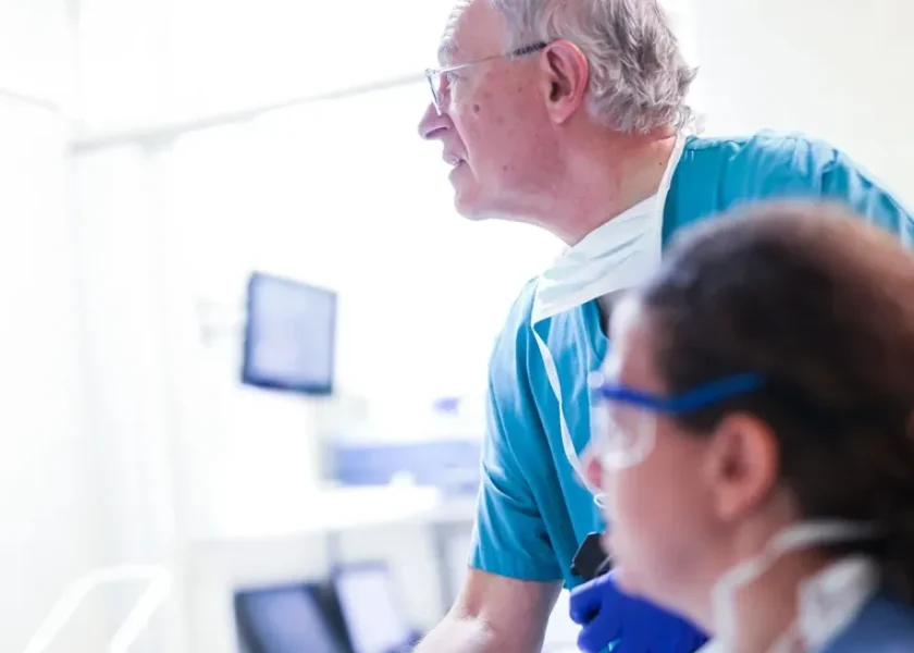 Paolo Zanoni_Endoscopia_Casa di Cura San Francesco