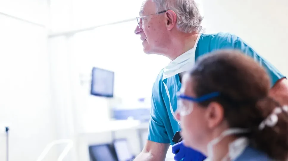 Paolo Zanoni_Endoscopia_Casa di Cura San Francesco