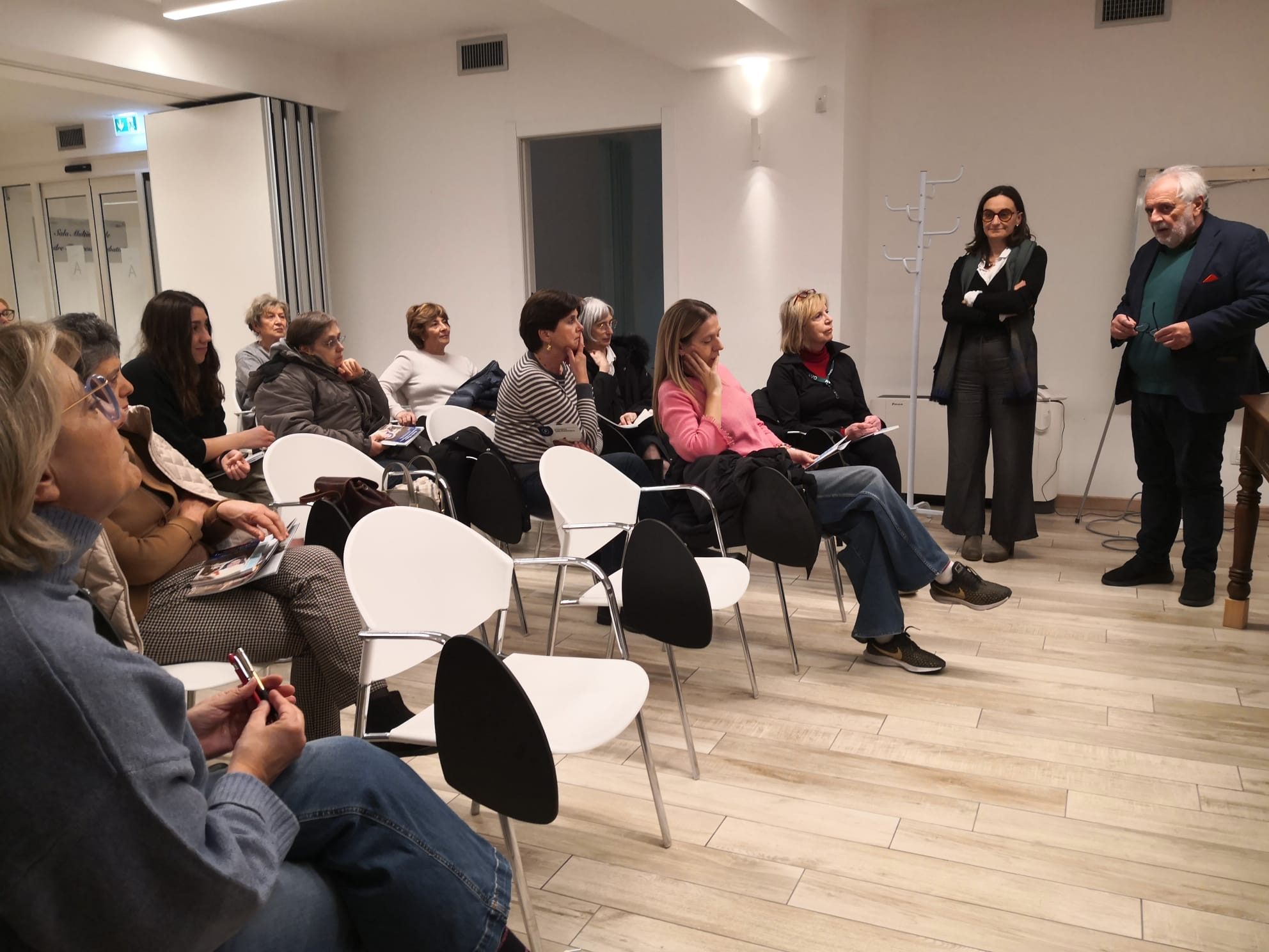 Volontari AVO_CdC e RSA Bergamo