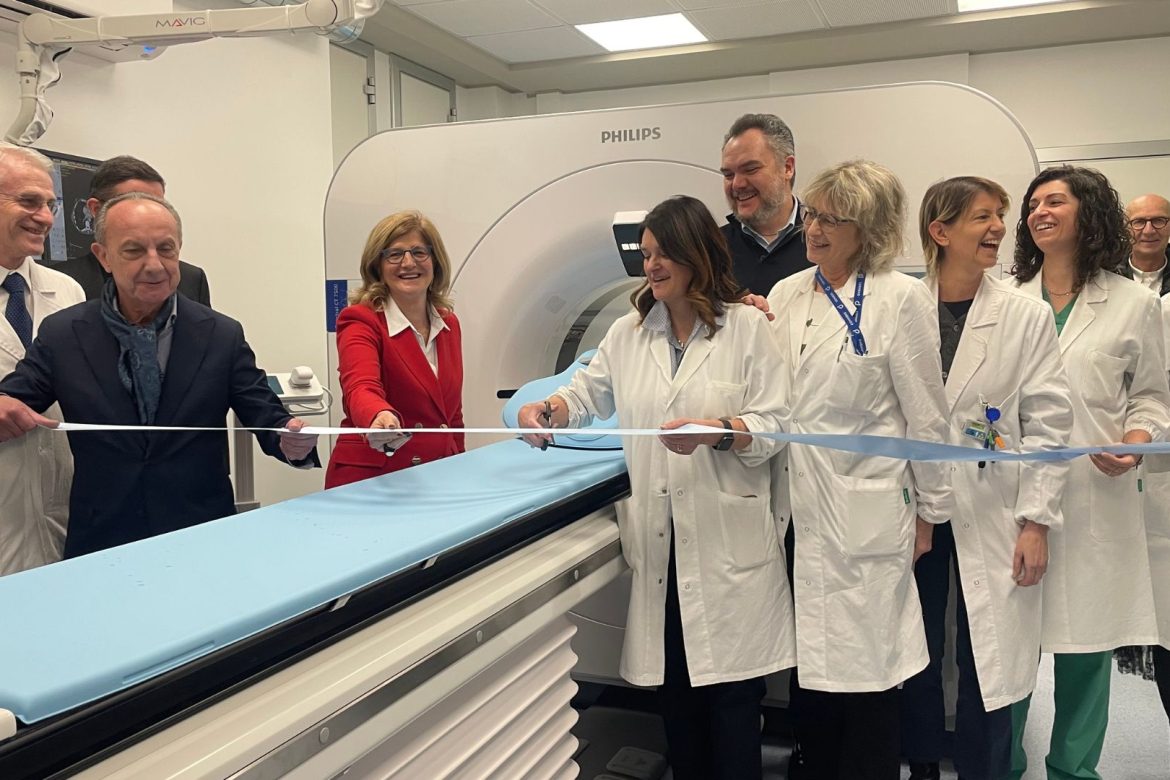 Inaugurazione TAC_CdC San Francesco_Istituto Madre Rubatto