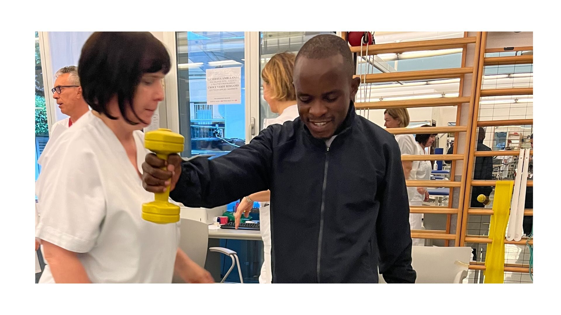 Bruno_Madre Rubatto_Casa di Cura San Francesco