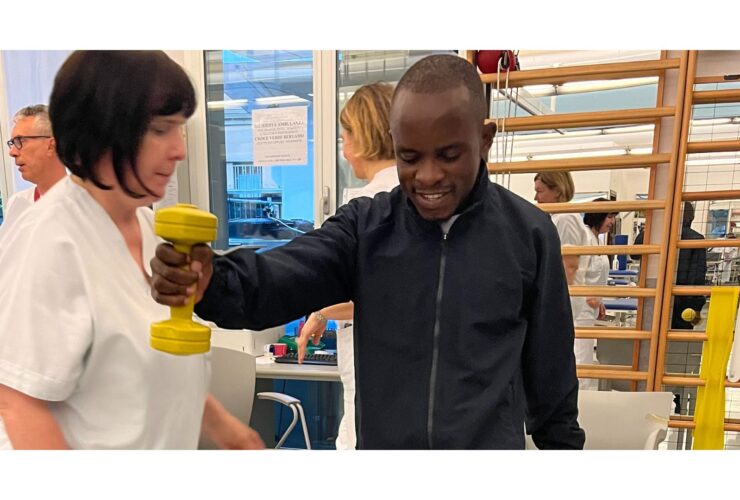 Bruno_Madre Rubatto_Casa di Cura San Francesco