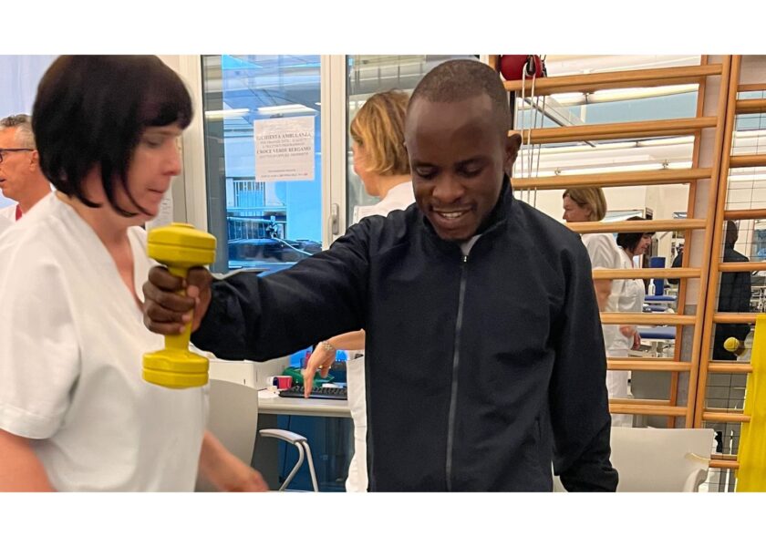 Bruno_Madre Rubatto_Casa di Cura San Francesco