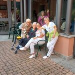 Momenti speciali in RSA Maria Immacolata: festa di Autunno e Castagnata