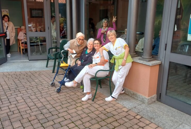 Castagnata RSA Maria Immacolata