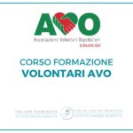 Nuovo corso per diventare volontari AVO in San Francesco