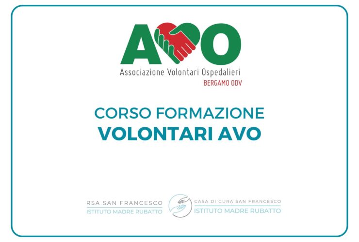 VOLONTARI AVO