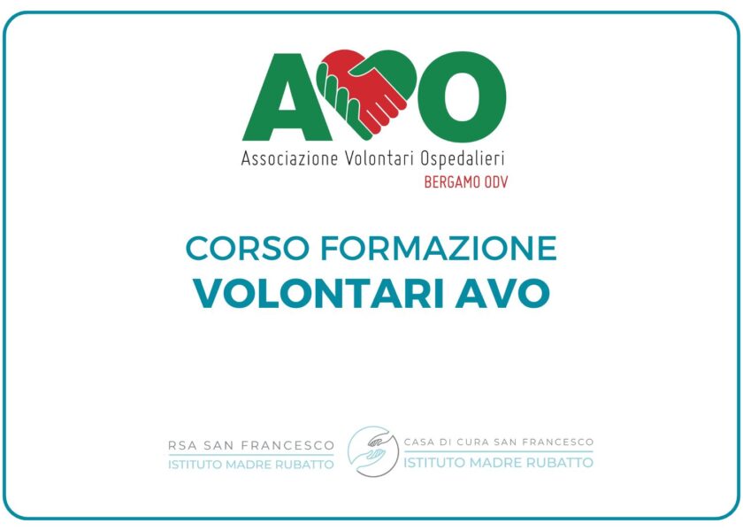 VOLONTARI AVO