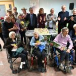 Cinque centenarie festeggiate a Varese: “L’amore è il segreto”