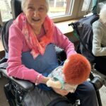 Doll Therapy: prendersi cura delle emozioni